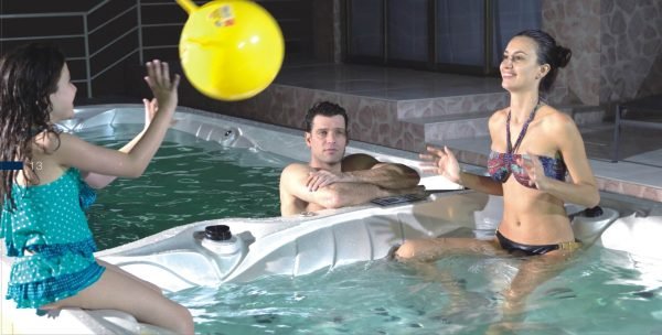 spa de nage DUCE
