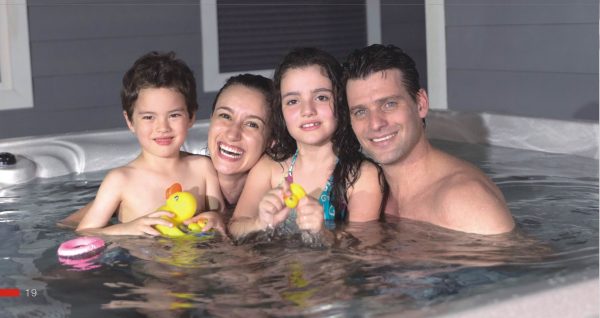 spa de nage DUCE