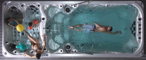 spa de nage DUCE