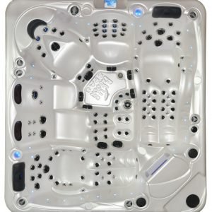 spa eternity 6 places thérapeutique par blue lagoon spas