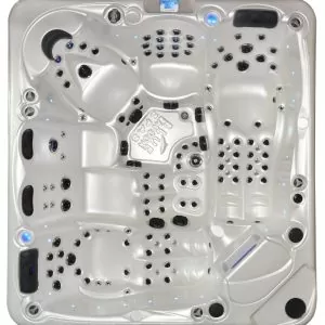 spa eternity 6 places thérapeutique par blue lagoon spas