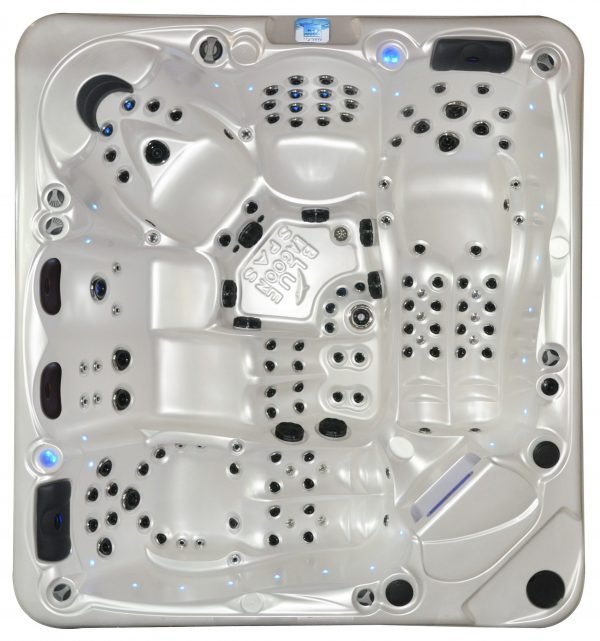 spa eternity 6 places thérapeutique par blue lagoon spas