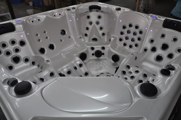 spa eternity 6 places thérapeutique par blue lagoon spas