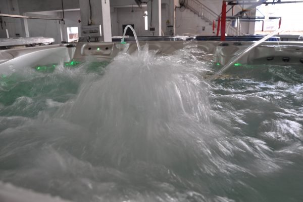 spa eternity 6 places thérapeutique par blue lagoon spas