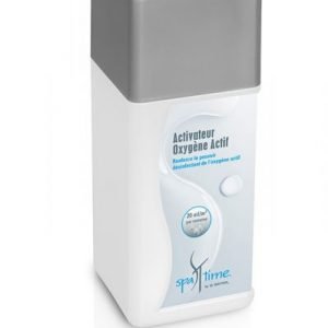 activateur oxygène actif