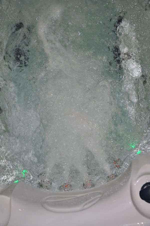 Spa Siena 4 places détente Blue lagoon spas