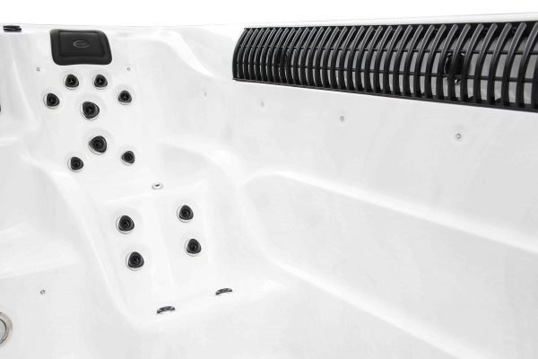Athéna Pro spa de nage à turbine  + spa cookies