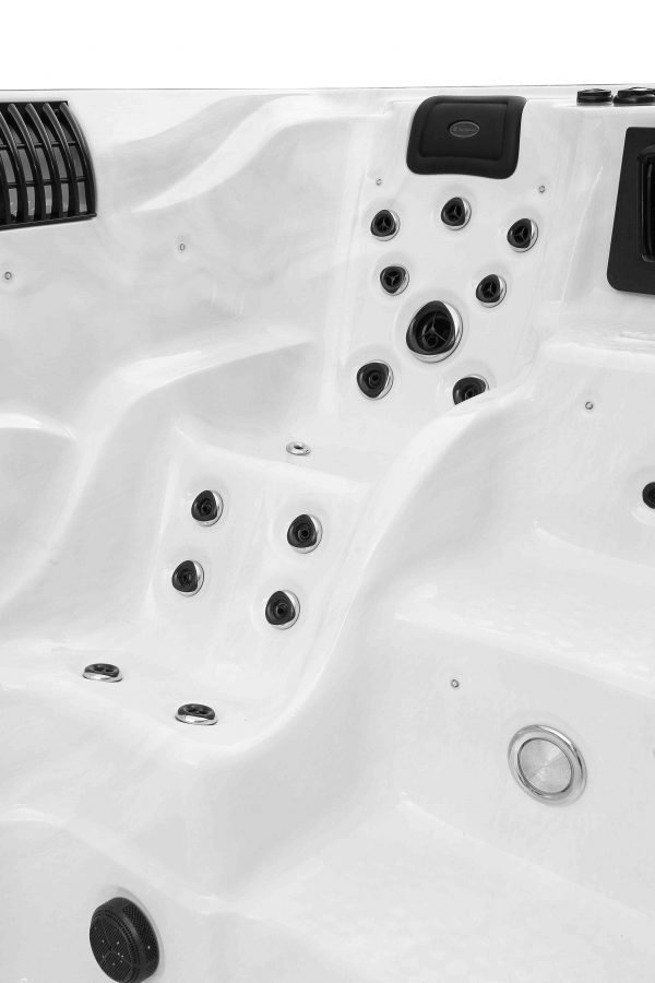 Athéna Pro spa de nage à turbine  + spa cookies