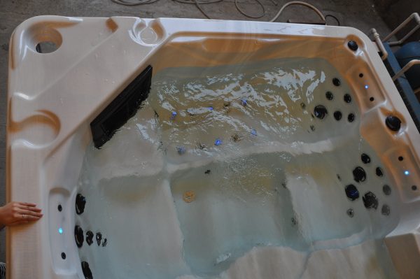 Punta cana spa de nage Blue lagoon spas