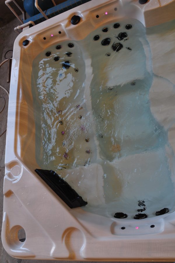Punta cana spa de nage Blue lagoon spas