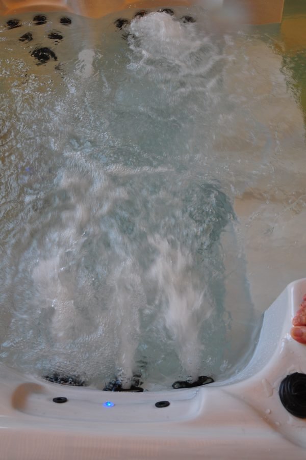 Punta cana spa de nage Blue lagoon spas