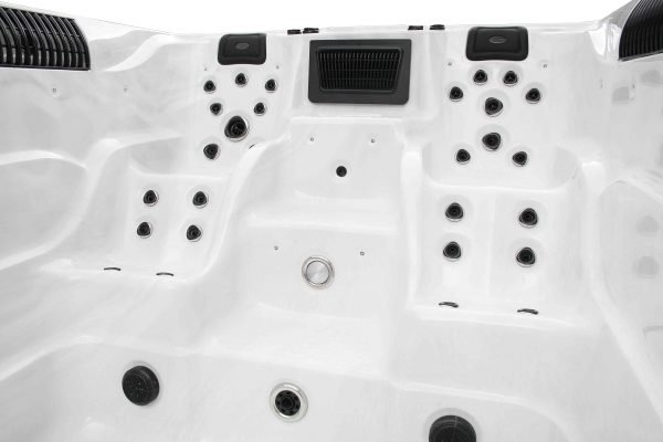 APOLLO PRO SPA DE NAGE à Turbine par planéte-spa