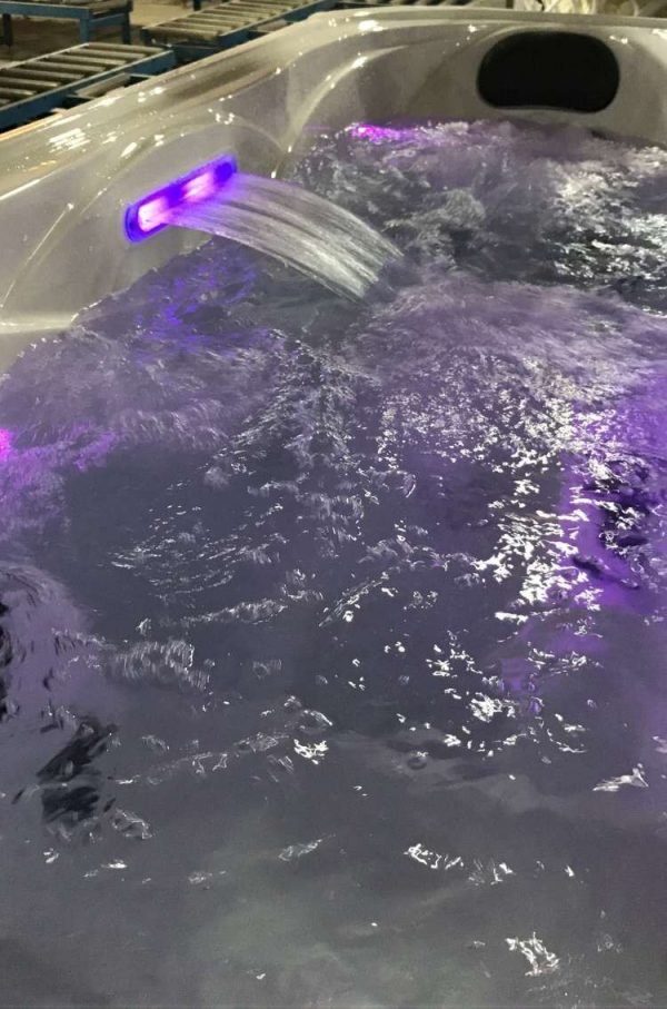 Spa SWETTY LUXE TURBOFLOW BLUE LAGOON SPAS