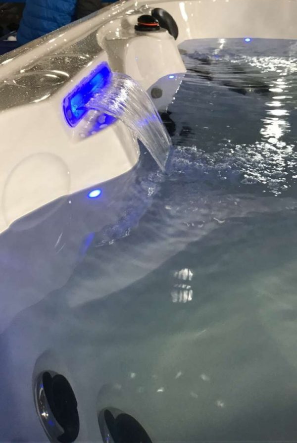 Spa SWETTY LUXE TURBOFLOW BLUE LAGOON SPAS