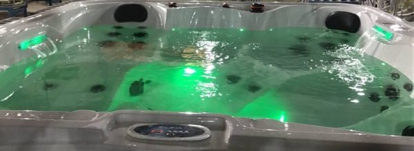 Spa SWETTY LUXE TURBOFLOW BLUE LAGOON SPAS