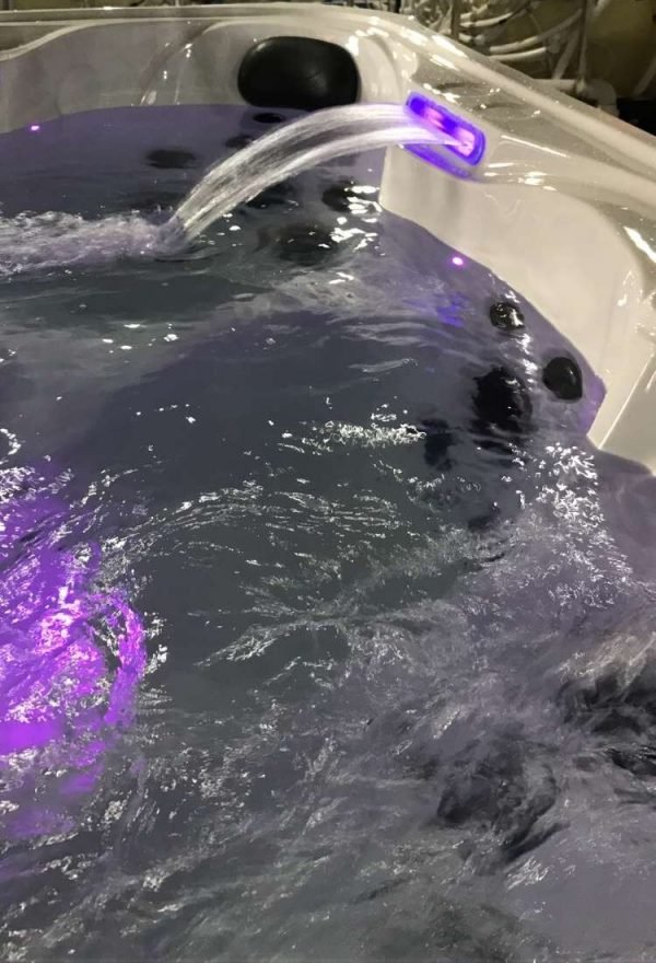 Spa SWETTY LUXE TURBOFLOW BLUE LAGOON SPAS