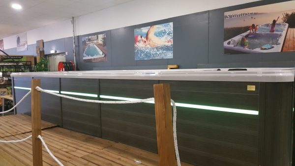 Punta cana spa de nage Blue lagoon spas