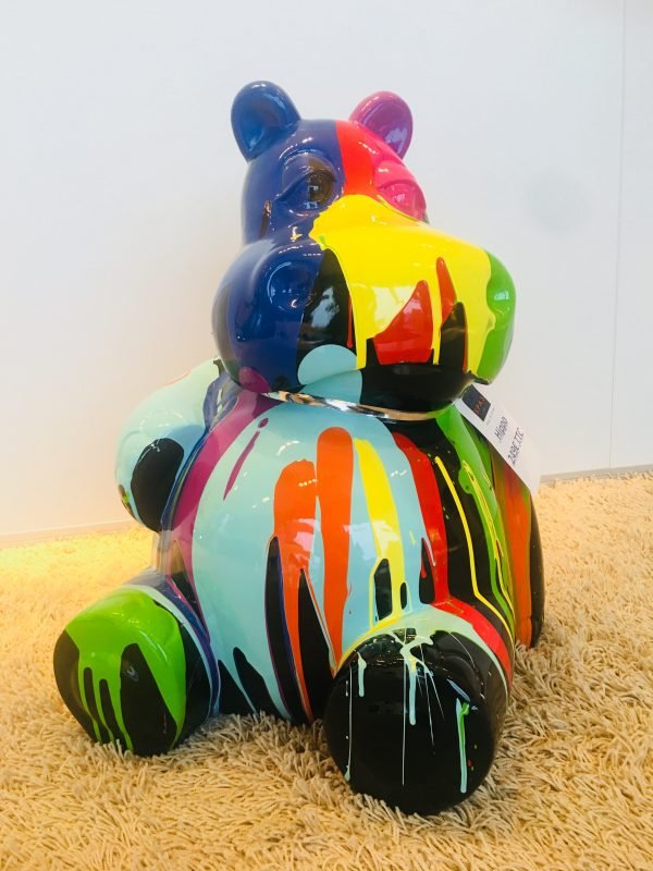 Statue Hippopotame