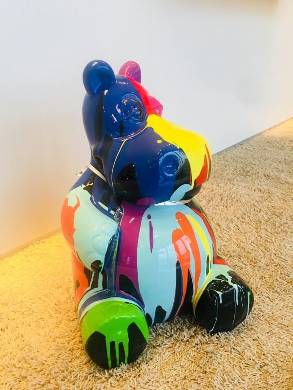 Statue Hippopotame