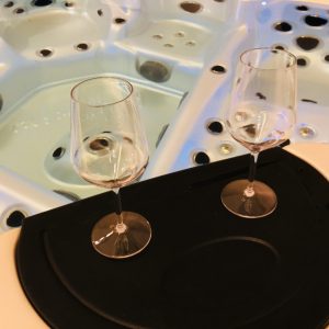 Verres à vin incassables