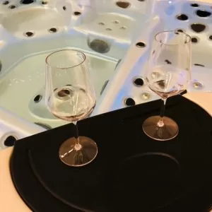 Verres à vin incassables