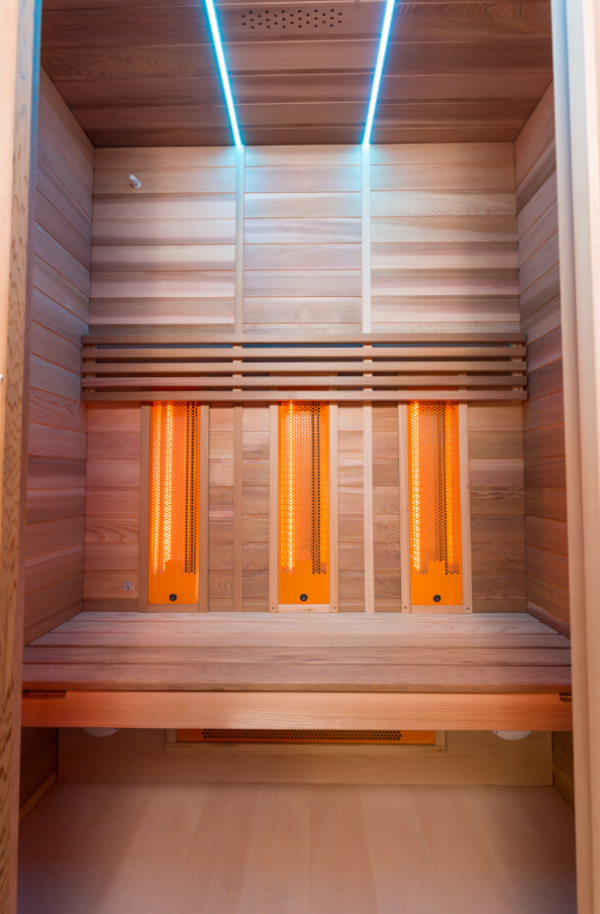 Cabine Infrarouge Boreale 3