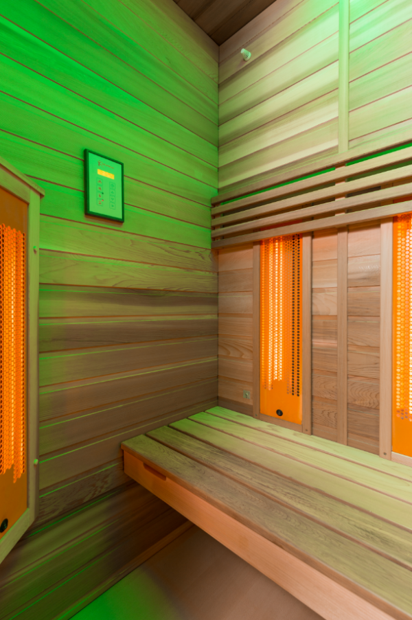 Cabine Infrarouge Boreale 3