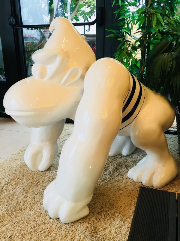 Statue Gorille