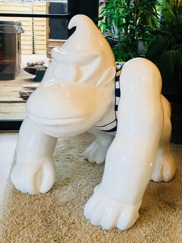 Statue Gorille