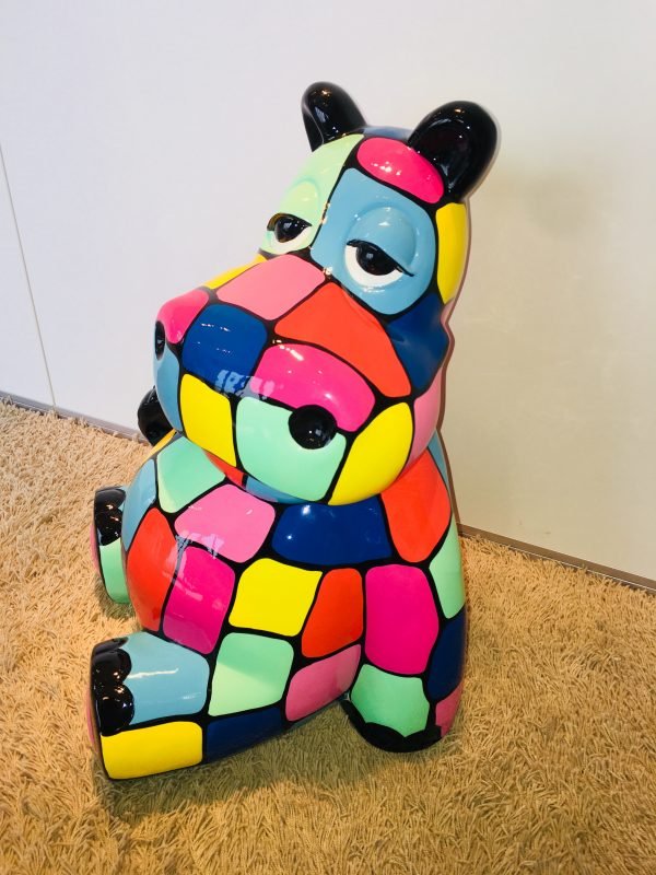 Statue Hippopotame