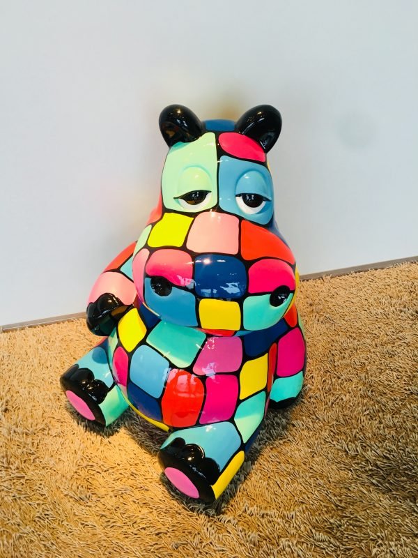 Statue Hippopotame