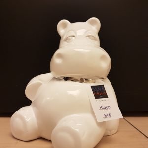 Statue Hippopotame