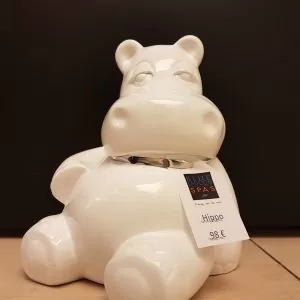 Statue Hippopotame
