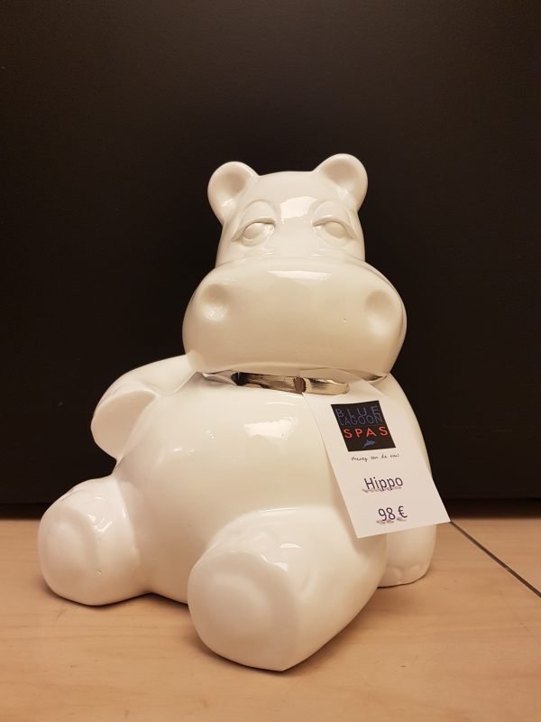 Statue Hippopotame