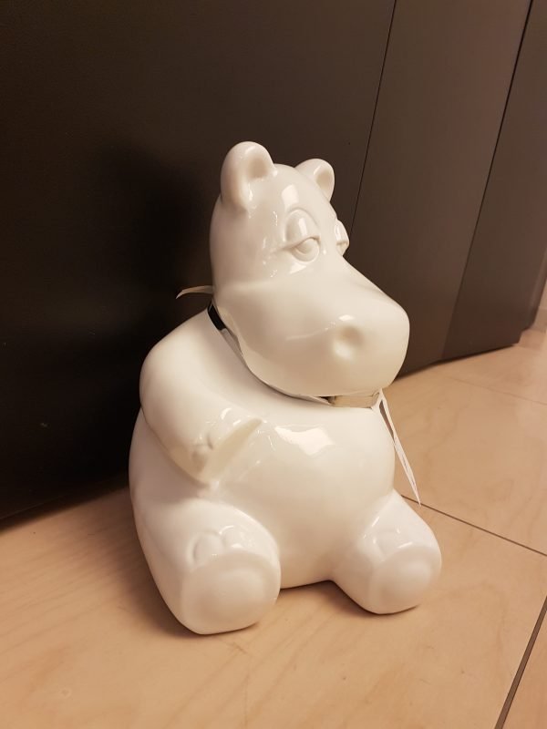 Statue Hippopotame