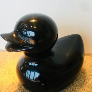Statue Canard