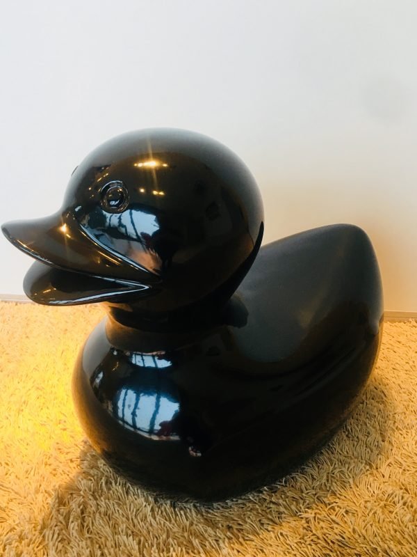 Statue Canard