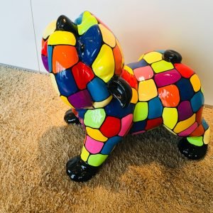 Statue Chien