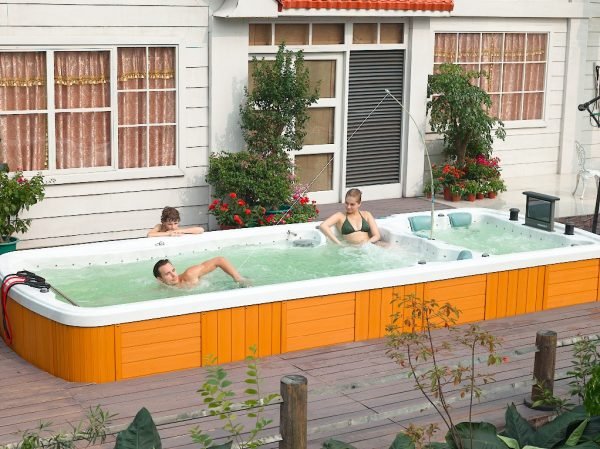 Spa de nage sydney Blue lagoon spas