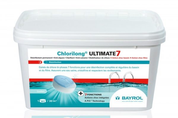 Chlorilong ultimate 7