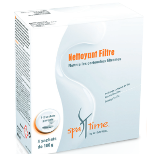 Nettoyant filtre