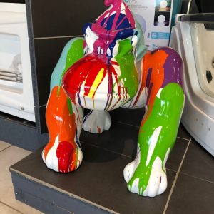 Statue Gorille