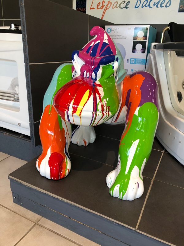 Statue Gorille