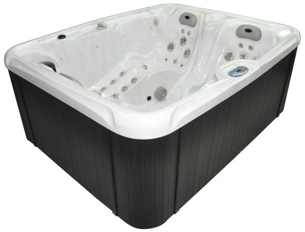 SPA LYRA ,3 PLACES, 55 JETS, GAMME DETENTE BLUE LAGOON SPAS