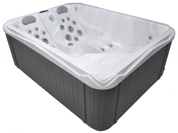 SPA  COOKIES TURBOFLOW ,3 places, 33 jets,  Gamme LOISIR
