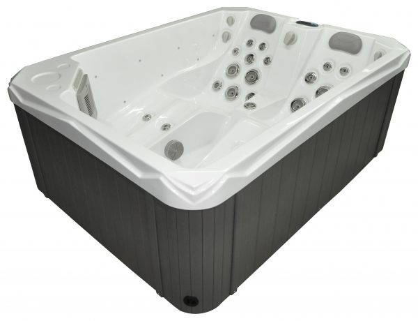SPA  COOKIES TURBOFLOW ,3 places, 33 jets,  Gamme LOISIR