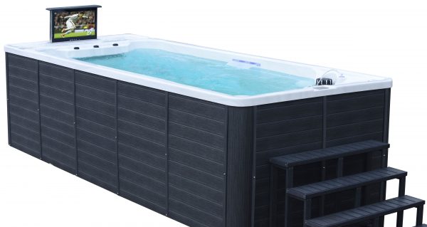 SPA DE NAGE SWIM 24 PRO Blue lagoon spas