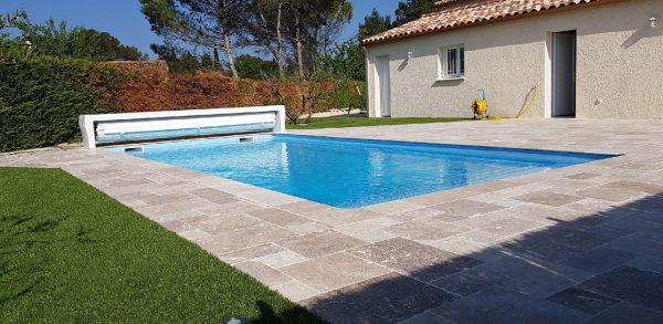 Piscine Coque Polyester Gamme WIDE