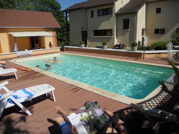 Piscine Coque Polyester Gamme DEEP
