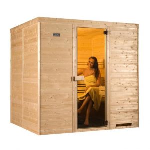 Sauna antartic 175 Blue lagoon spas